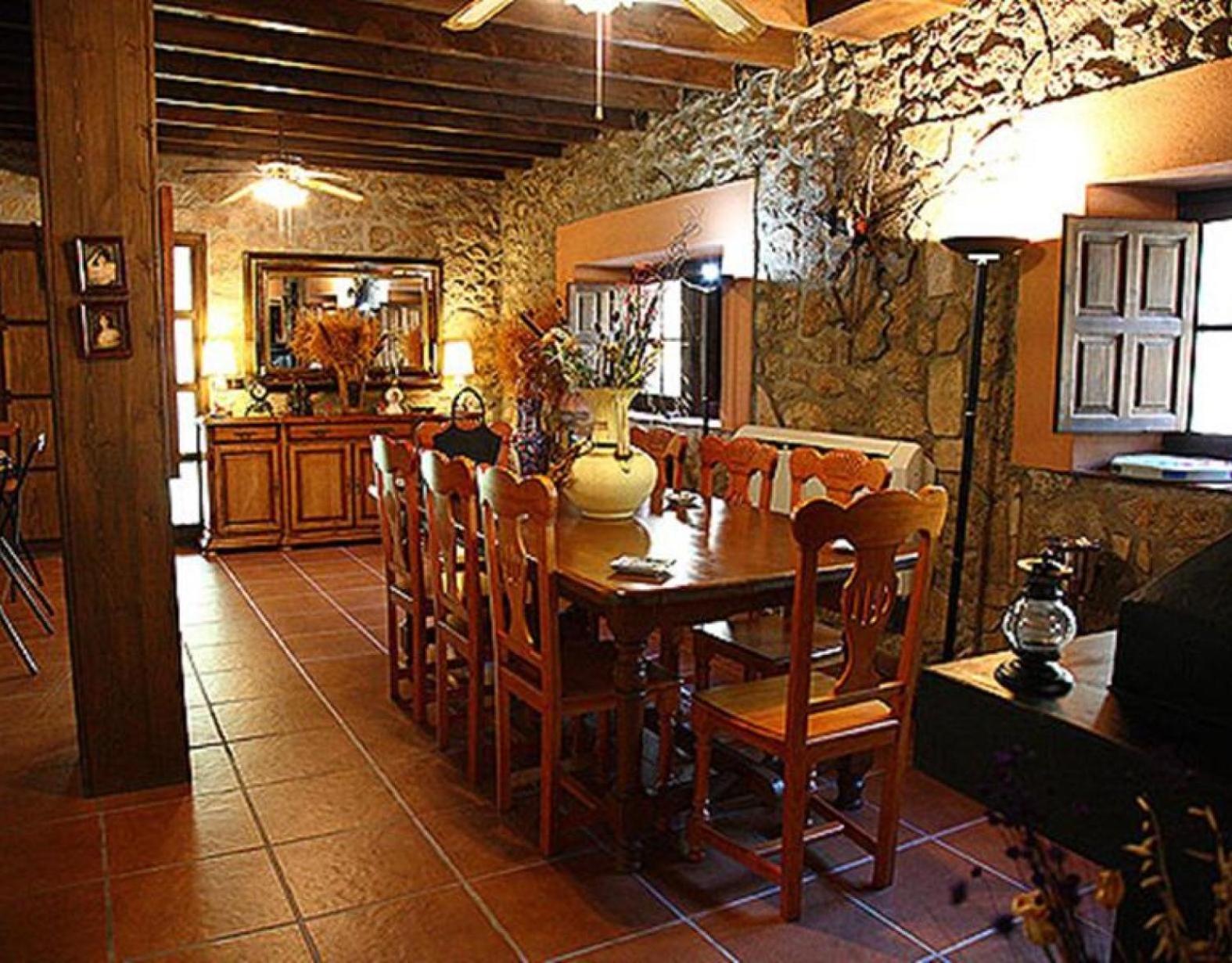 Finca La Lobera Candeleda Exterior foto