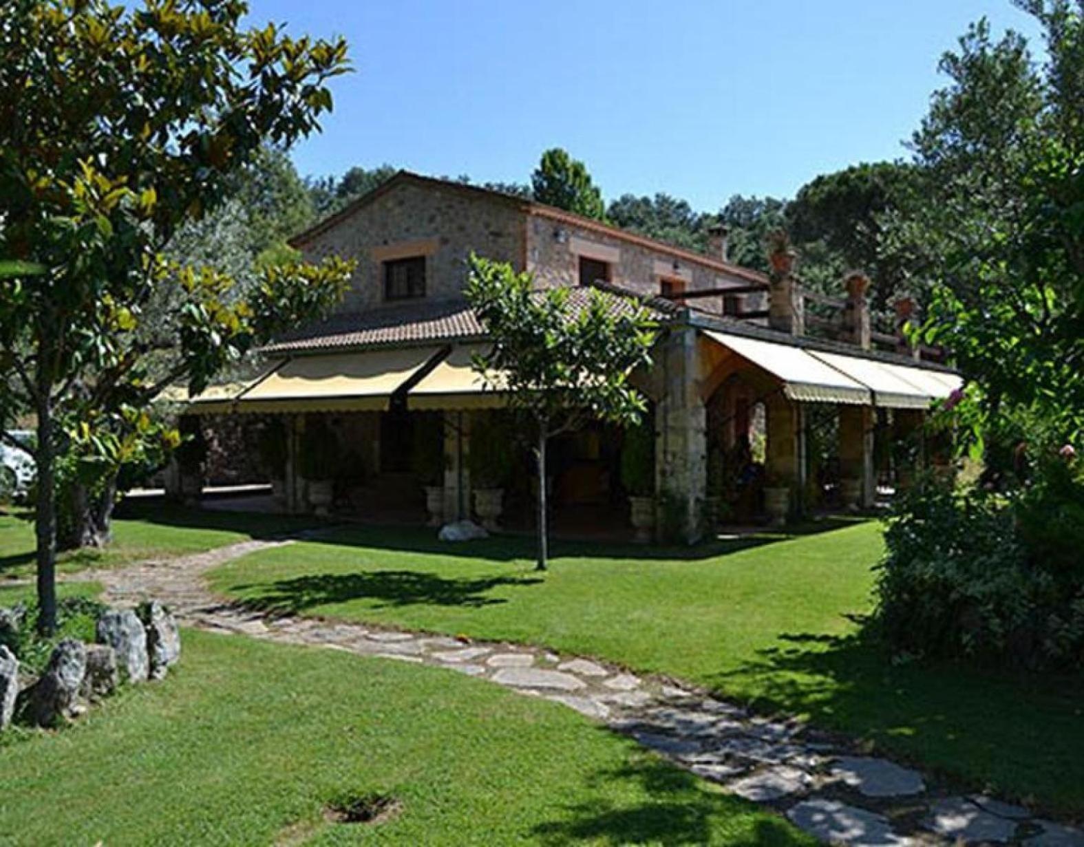 Finca La Lobera Candeleda Exterior foto